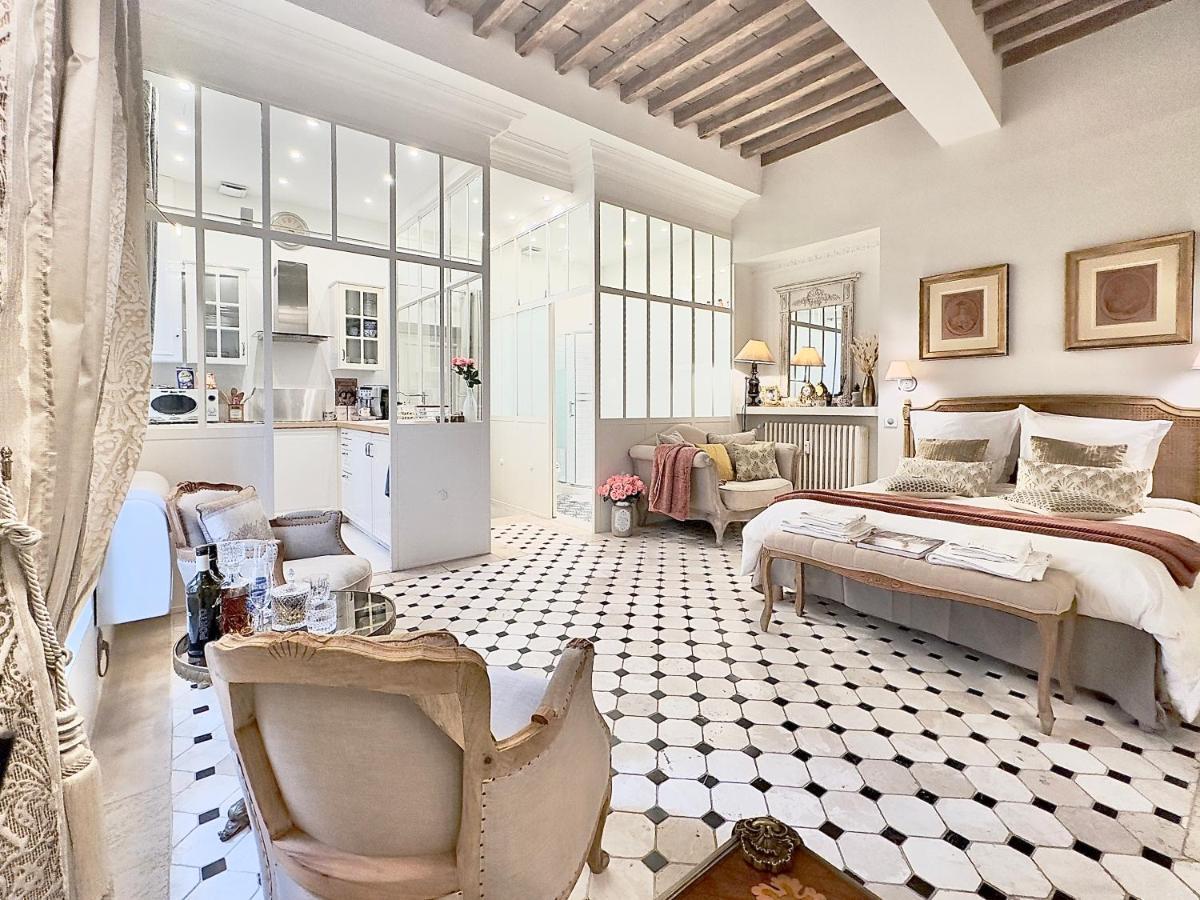 Appartement Les Anges Deluxe - Palais des Papes à Avignon Extérieur photo