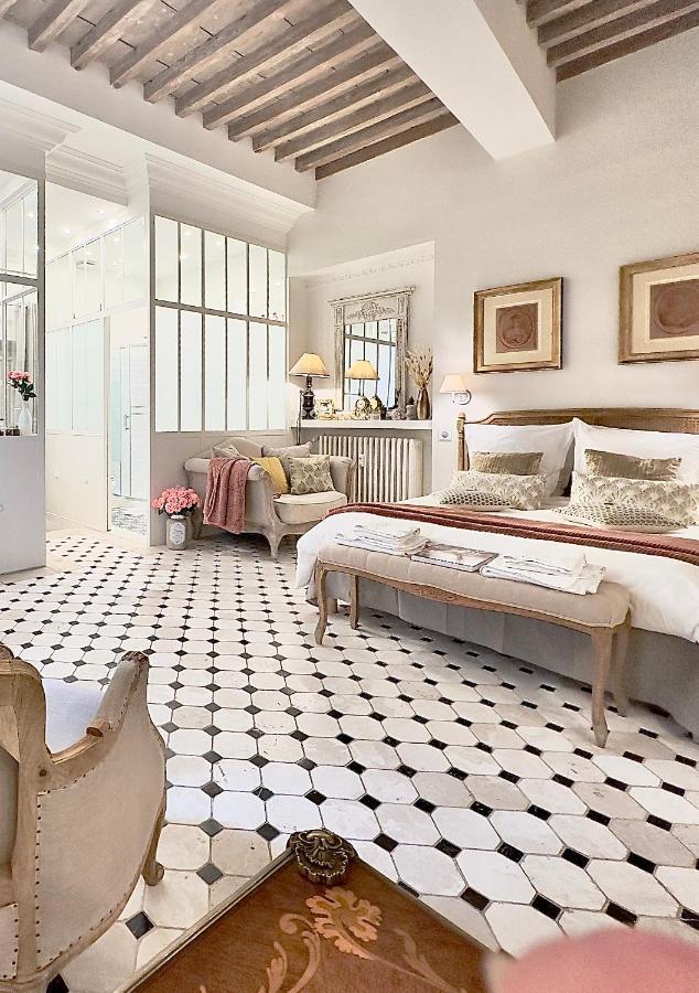 Appartement Les Anges Deluxe - Palais des Papes à Avignon Extérieur photo