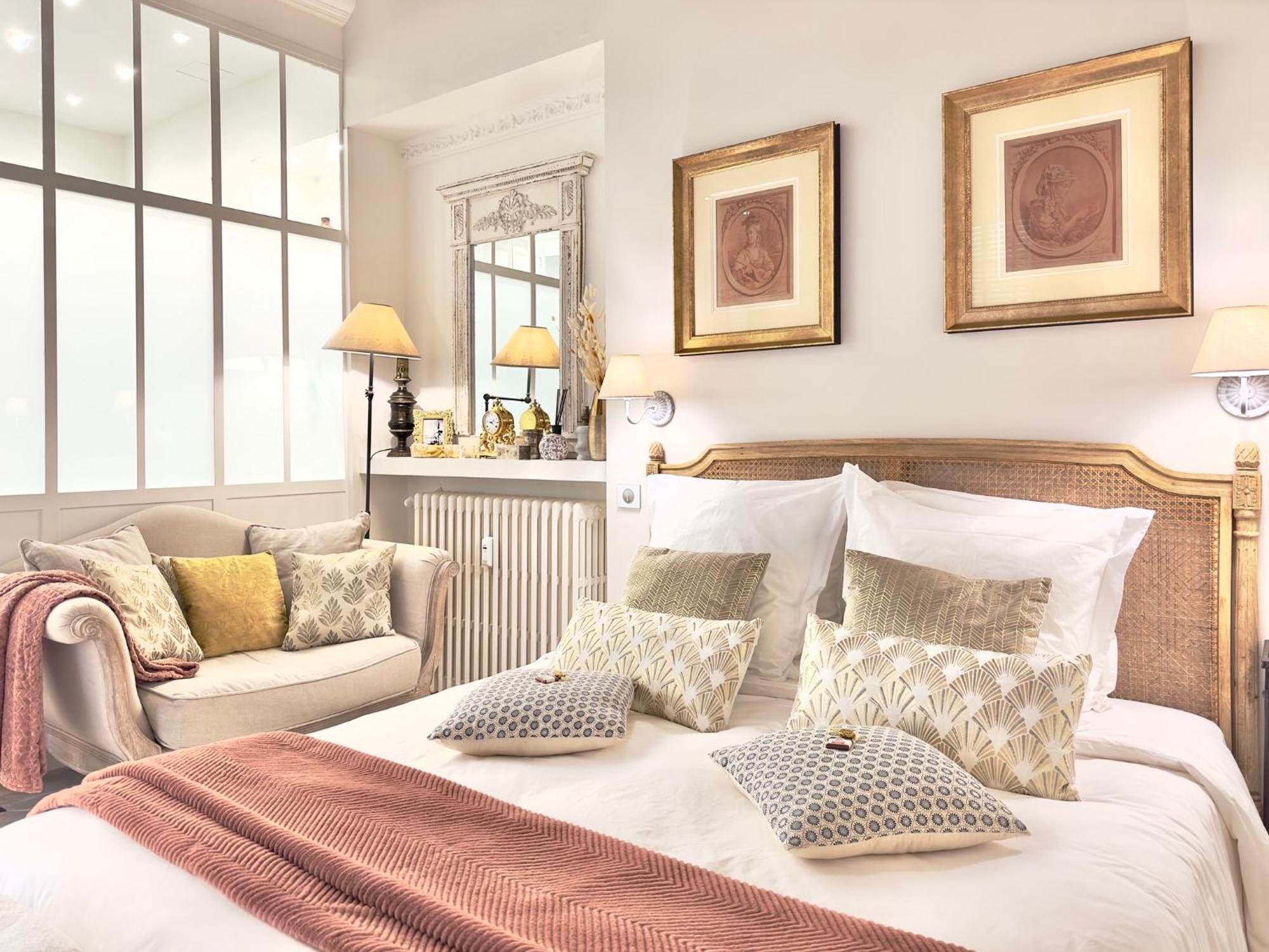 Appartement Les Anges Deluxe - Palais des Papes à Avignon Extérieur photo