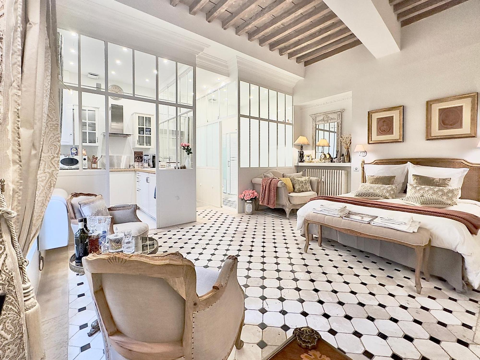 Appartement Les Anges Deluxe - Palais des Papes à Avignon Extérieur photo