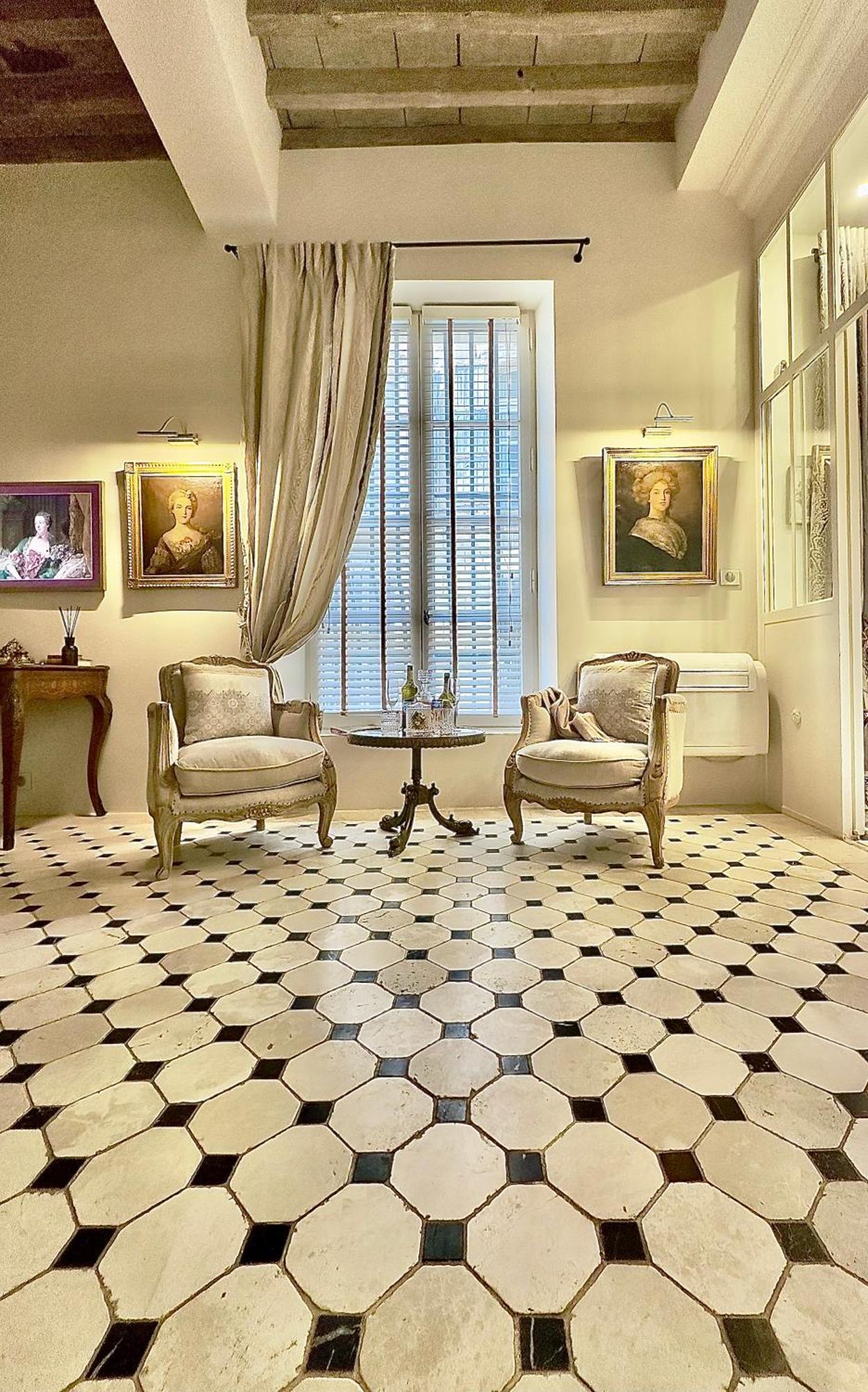 Appartement Les Anges Deluxe - Palais des Papes à Avignon Extérieur photo