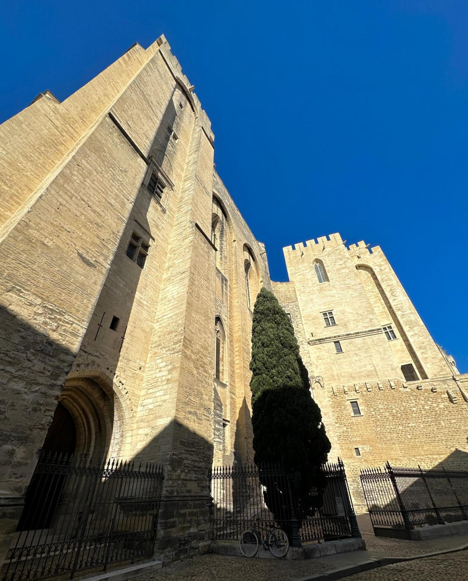 Appartement Les Anges Deluxe - Palais des Papes à Avignon Extérieur photo