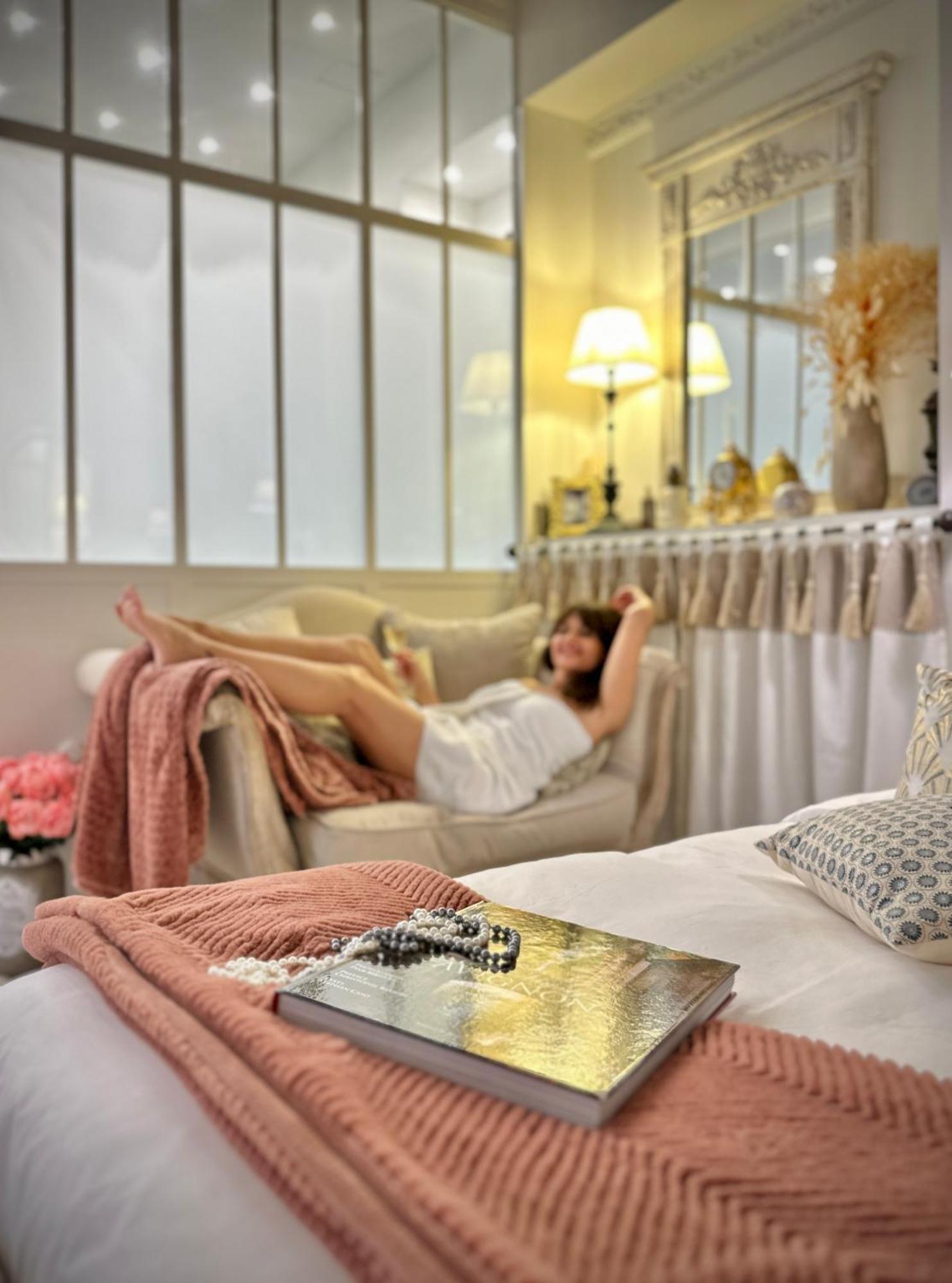 Appartement Les Anges Deluxe - Palais des Papes à Avignon Extérieur photo